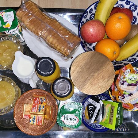 La Dolce Vita Breteniere Eksteriør bilde